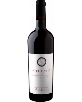 Anima Cabernet Sauvignon 2008 | Aurelia Visinescu | Dealu Mare